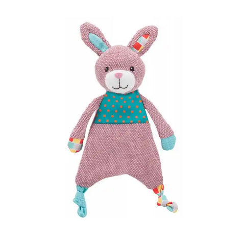 Puppy's First Toy - Rabbit Chew and Tug for Teething Puppies - BETTY & BUTCH®