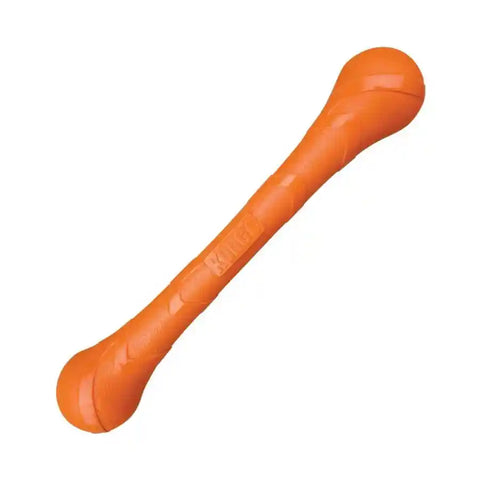 KONG Squeakstix Double Squeaker Dog Enrichment Fetch Toy - BETTY & BUTCH®