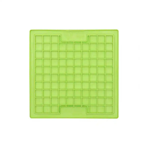 LickiMat Playdate Chew-Resistant Square Dog Mat for Fun and Anxiety - BETTY & BUTCH®