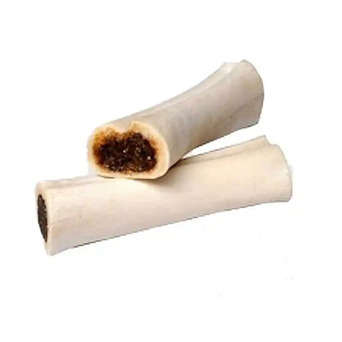 Buffalo Stuffed Meat Bone Dog Deli Treats - Healthier and Leaner - BETTY & BUTCH®